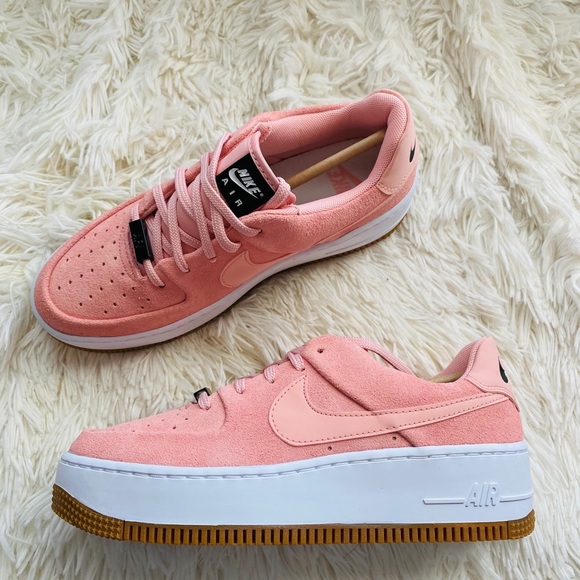 Nike Air Force Sage Low - Picture 2 of 5